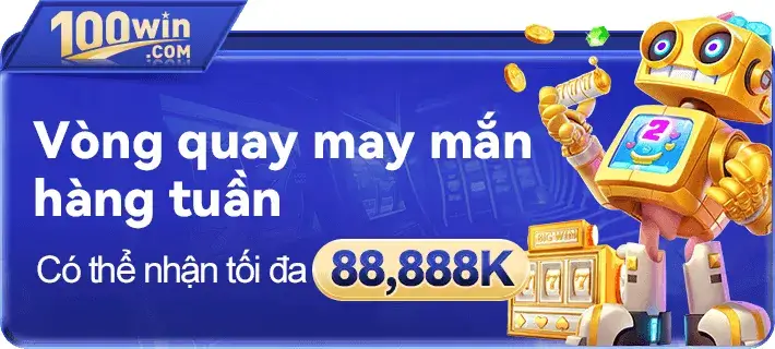 vòng quay may mắn